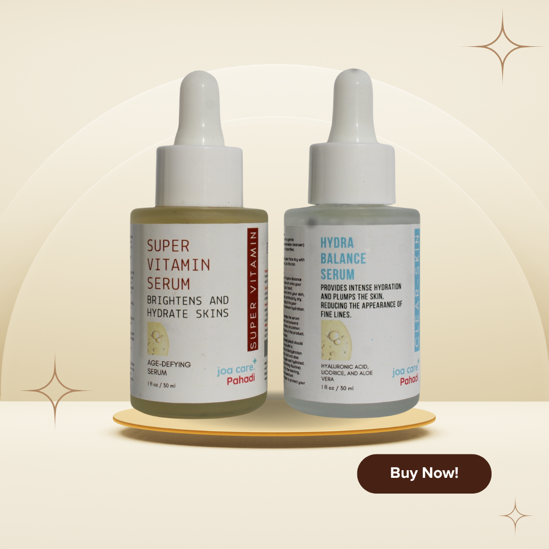 Deep Hydration Duo (AM/PM) For Dry & Dehydrated Skin