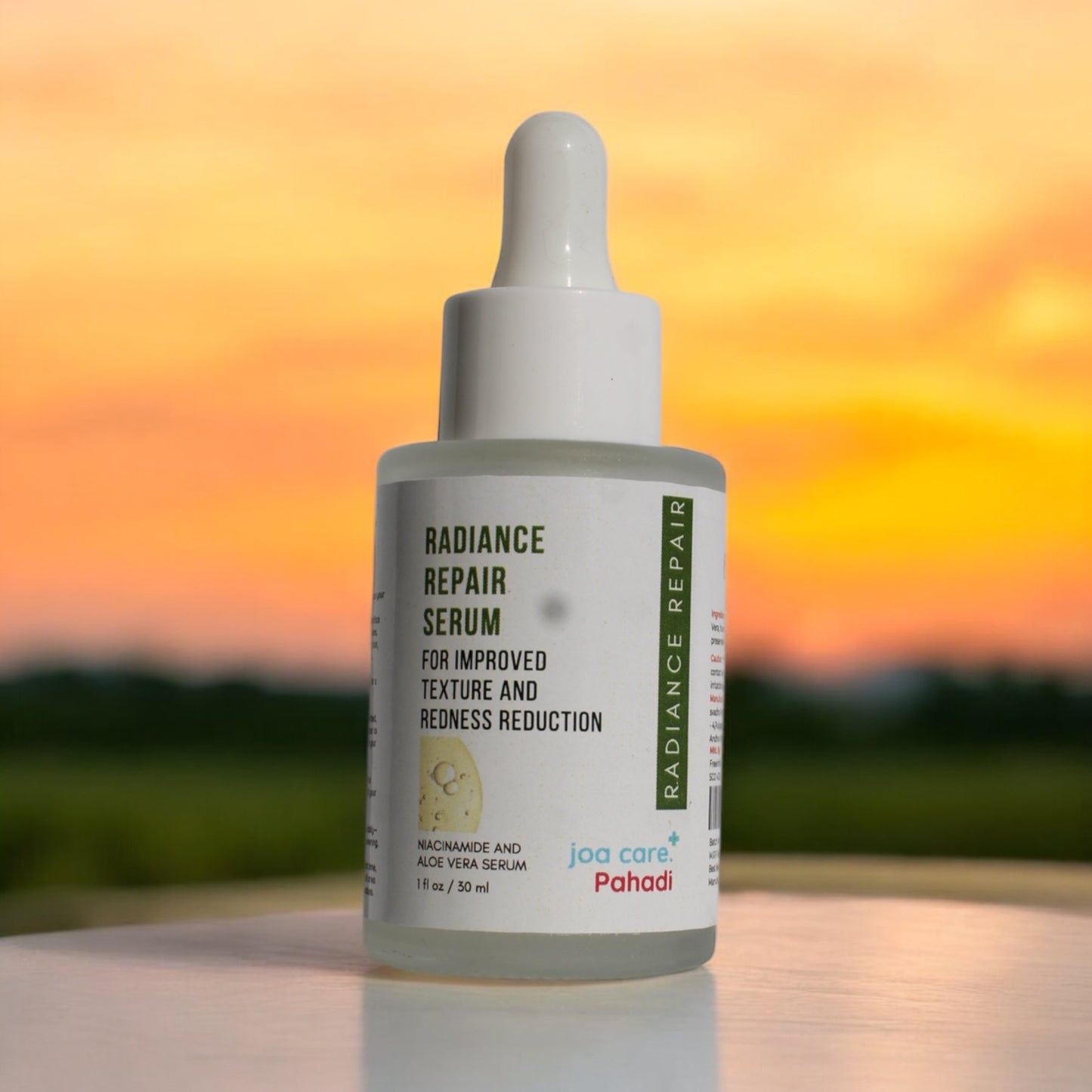 Niacinamide With Aloe Vera Serum