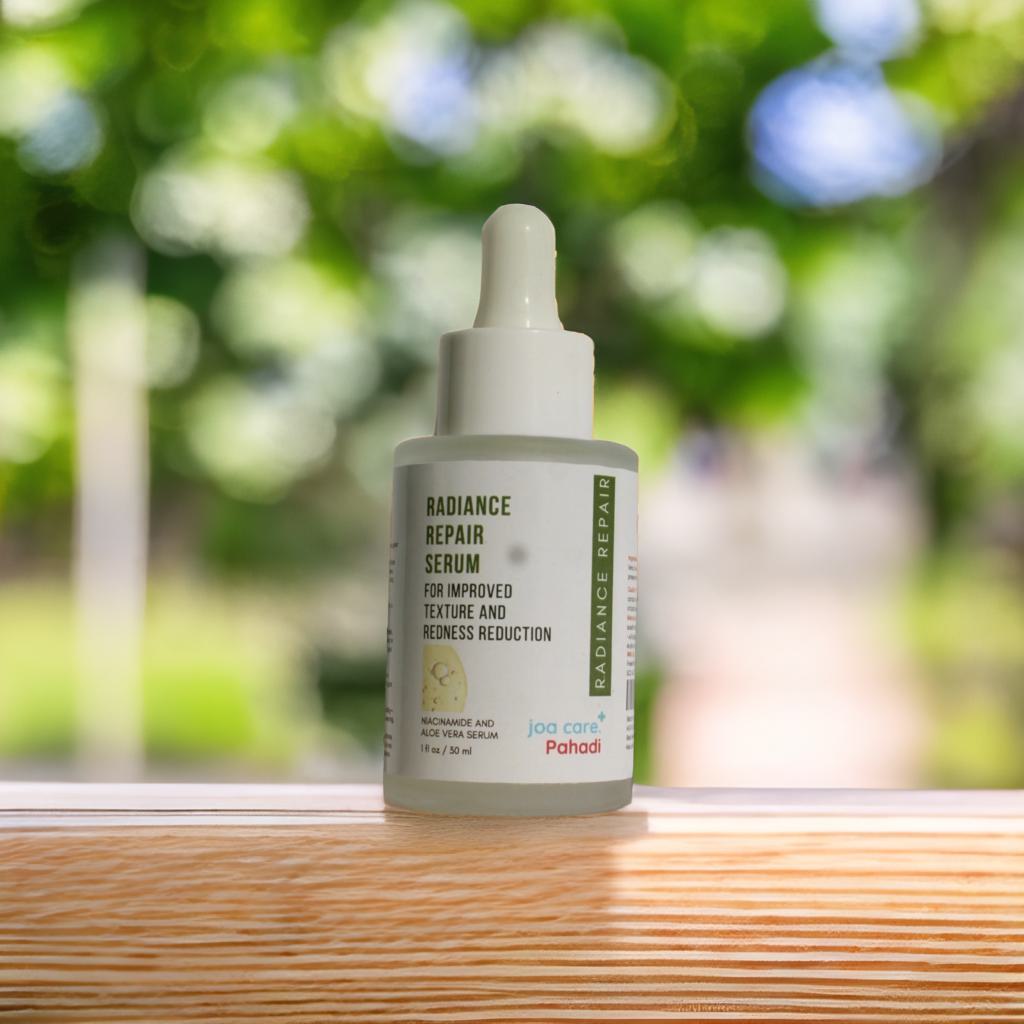 Niacinamide With Aloe Vera Serum