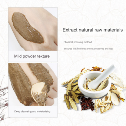 Herbal Self-Adjusting Freckle Mask Powder