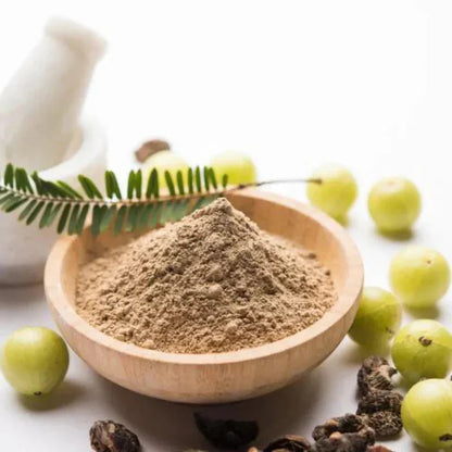 Jamalgota – Ayurvedic Powder for Hair Growth
