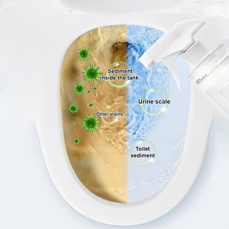 Multifunctional Descaler with Oxalic Acid for Stain Removal- BUY 1 GET 1 FREE
