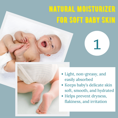 Guti Ka Tel ( Kinnauri Chulli Oil )– Baby Massage & Rash Relief Oil ( BUY 1 GET 1 FREE)