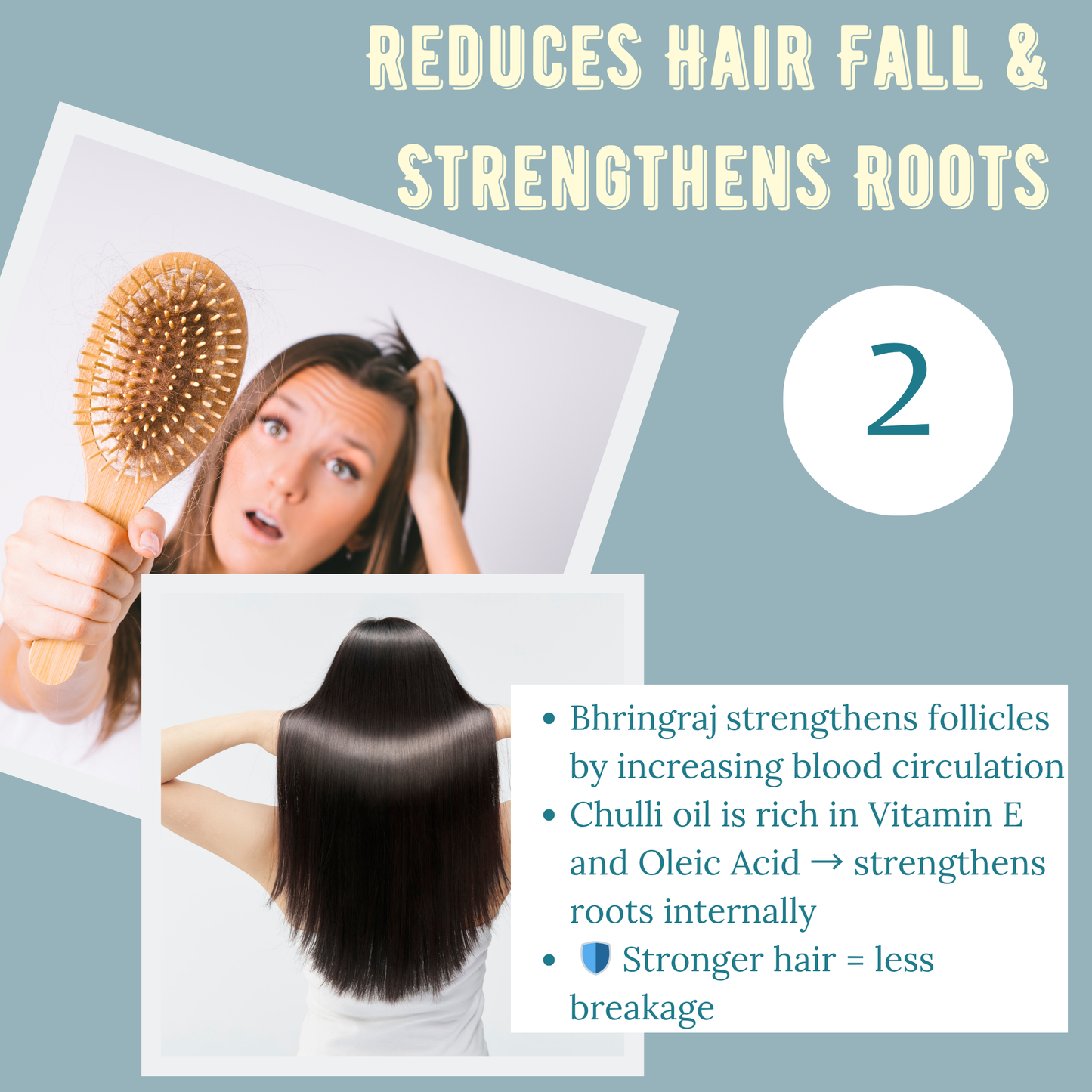 Joacare® Pahadi Chulli Oil – 5000-Year-Old Kinnauri Remedy for Hair Regrowth ( BUY 1 GET 1 FREE)
