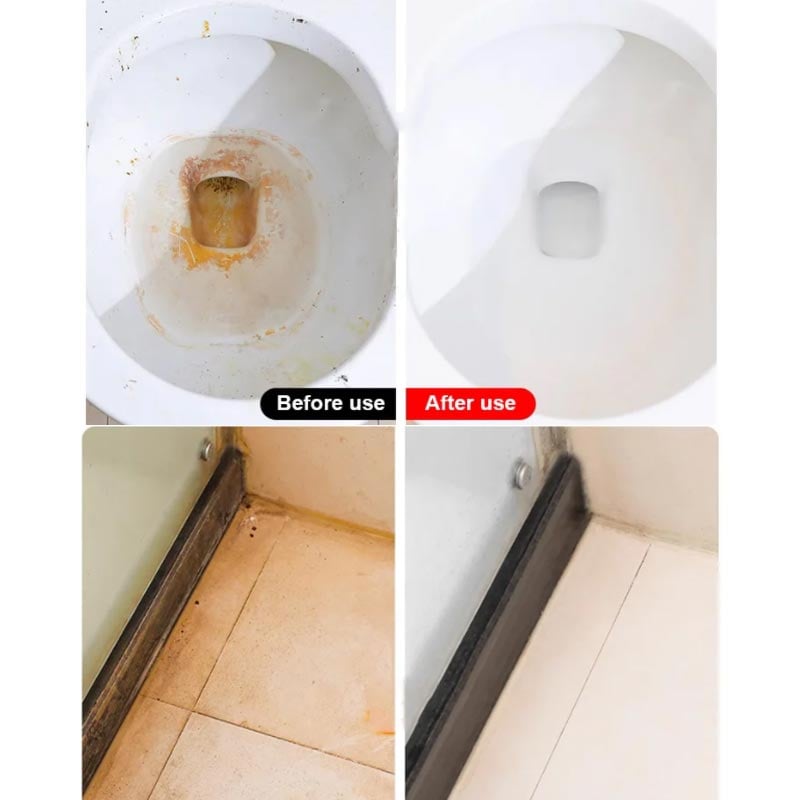 Multifunctional Descaler with Oxalic Acid for Stain Removal- BUY 1 GET 1 FREE
