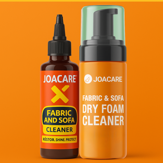 Sofa & Fabric Stains Cleaner - BUY 1 GET 1 FREE