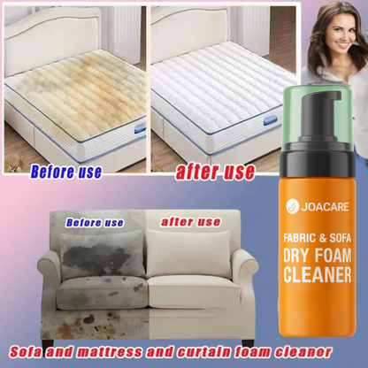 Sofa & Fabric Stains Cleaner - BUY 1 GET 1 FREE