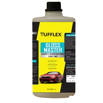 Body Polish- All In On- Sealant