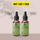 Joacare® Pahadi Chulli Oil – 5000-Year-Old Kinnauri Remedy for Hair Regrowth ( BUY 1 GET 1 FREE)