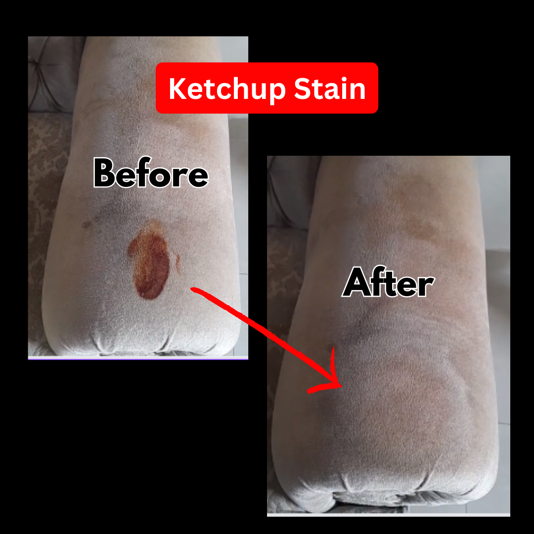 Sofa & Fabric Stains Cleaner - BUY 1 GET 1 FREE