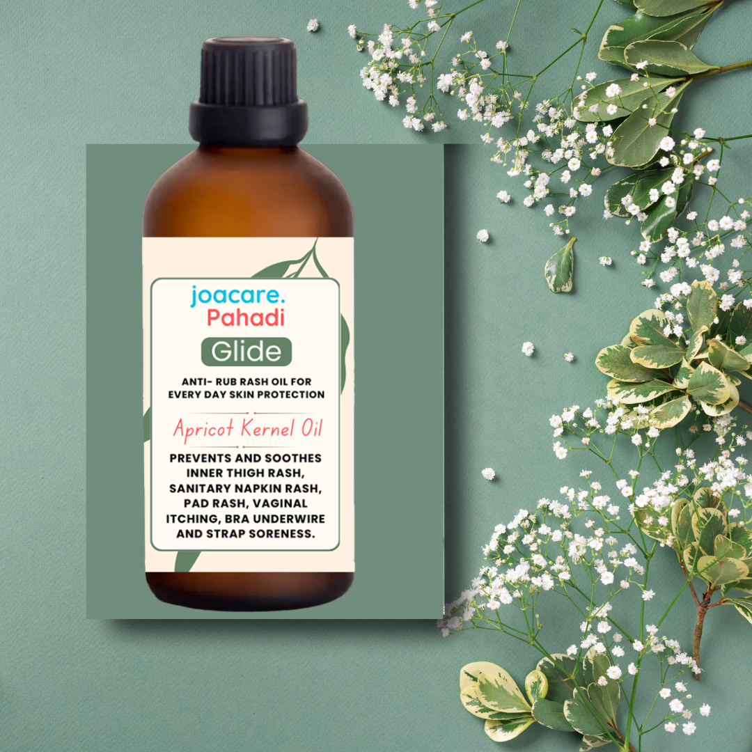 Women's Intimate Care Oil – Say Goodbye to Rashes & Irritation