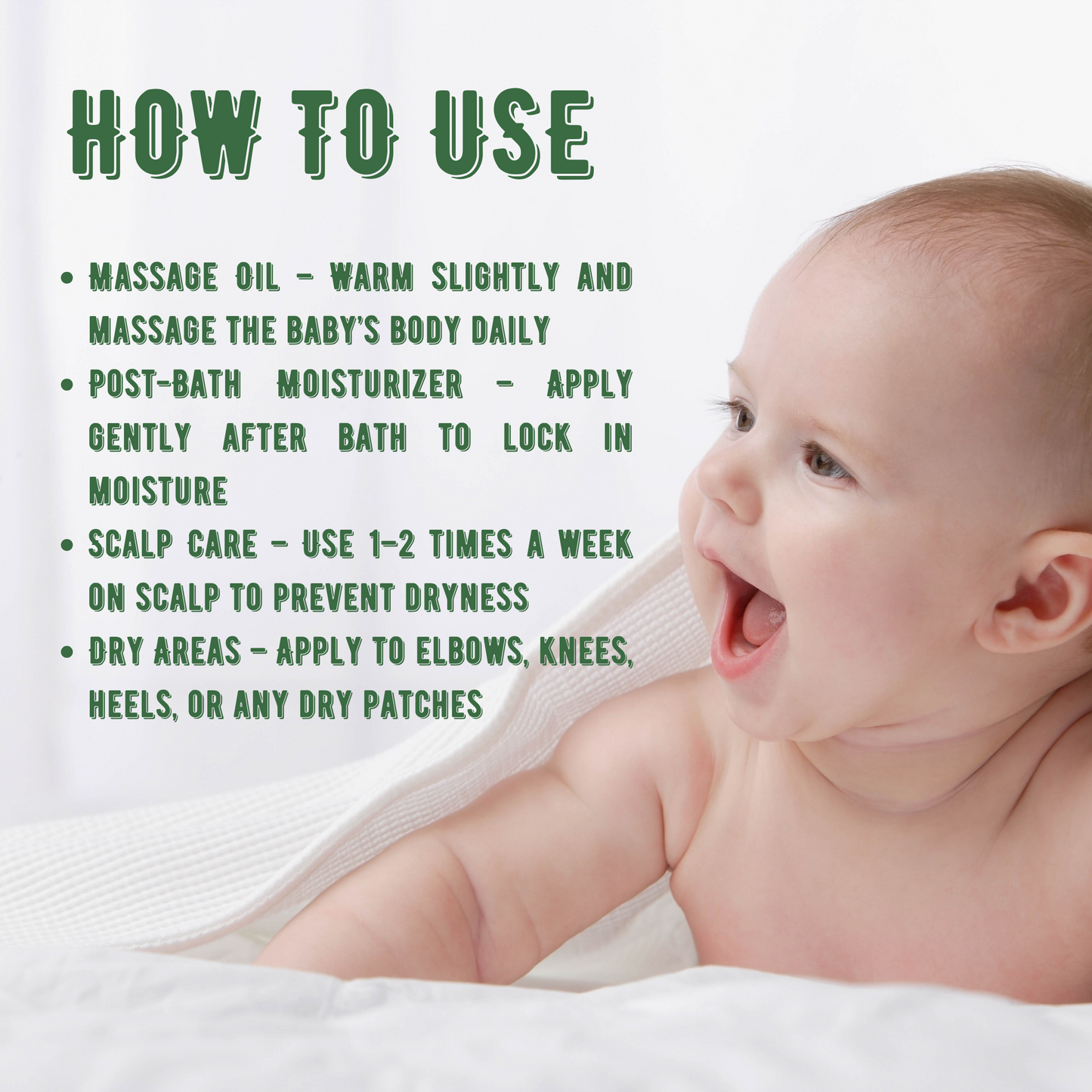 Guti Ka Tel ( Kinnauri Chulli Oil )– Baby Massage & Rash Relief Oil ( BUY 1 GET 1 FREE)