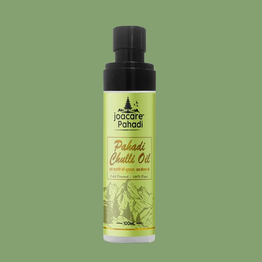 Pahadi Chulli ( Guti Ka Tel) Stretch Mark & Body Healing Oil | “For mothers, fitness lovers, and anyone healing their skin.”