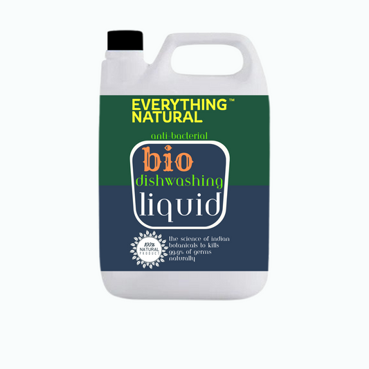 Everthing natural Dishwash- 5l
