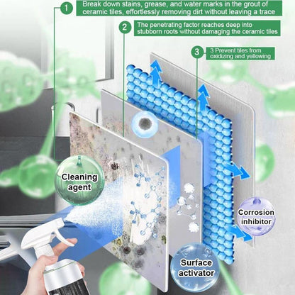 Multifunctional Descaler with Oxalic Acid for Stain Removal- BUY 1 GET 1 FREE