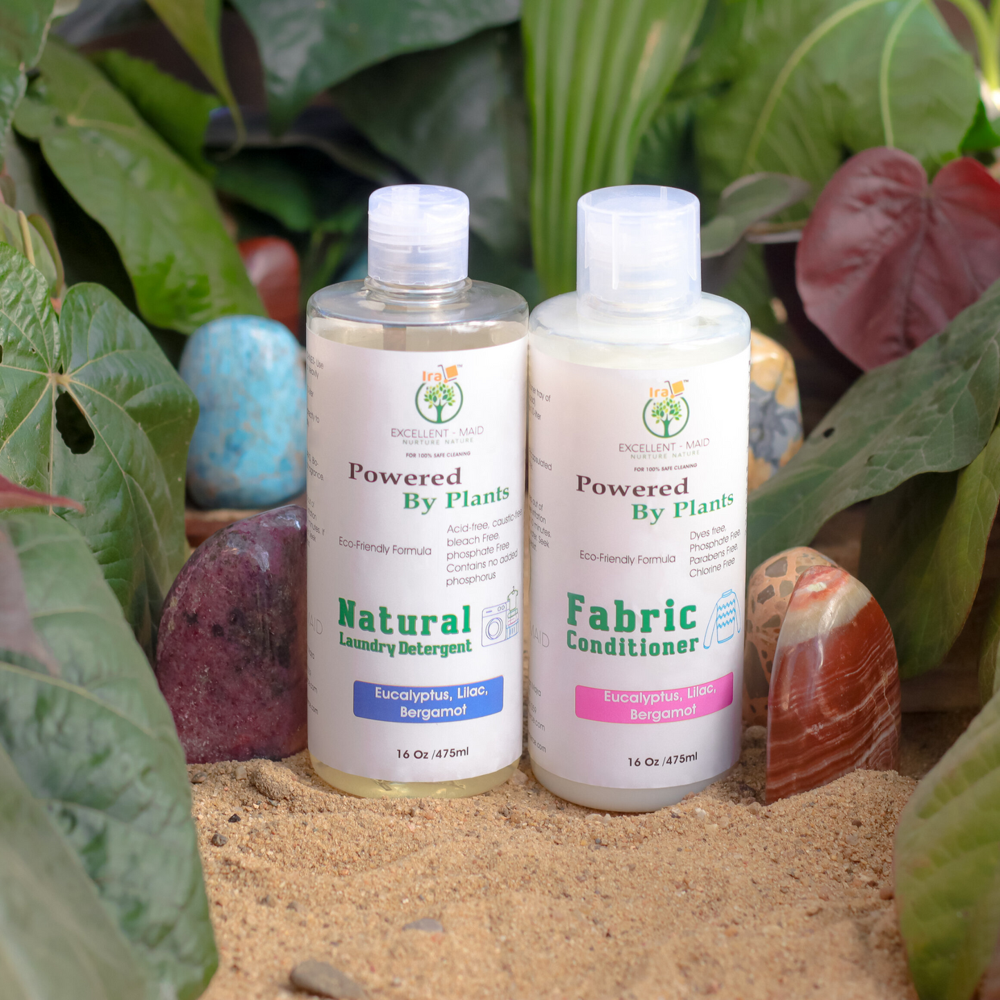 Fabric Cleaner Pack of 2