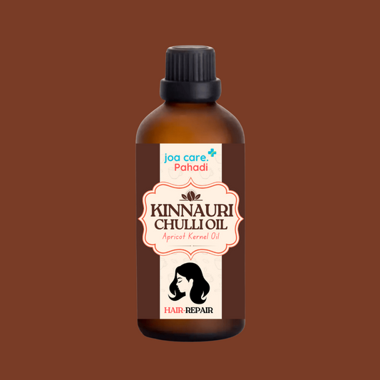 Repair and Revitalize Your Hair with Himachali Chulli Oil- Used For Thousand Of Years