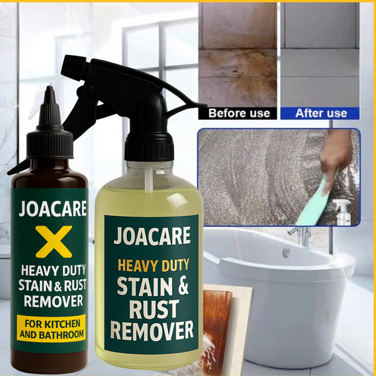 Multifunctional Descaler with Oxalic Acid for Stain Removal- BUY 1 GET 1 FREE
