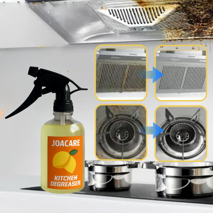 Revolutionary Kitchen Degreaser Spray: Effortlessly Eliminate Stubborn Grease & Grime! BUY 1 GET 1 FREE