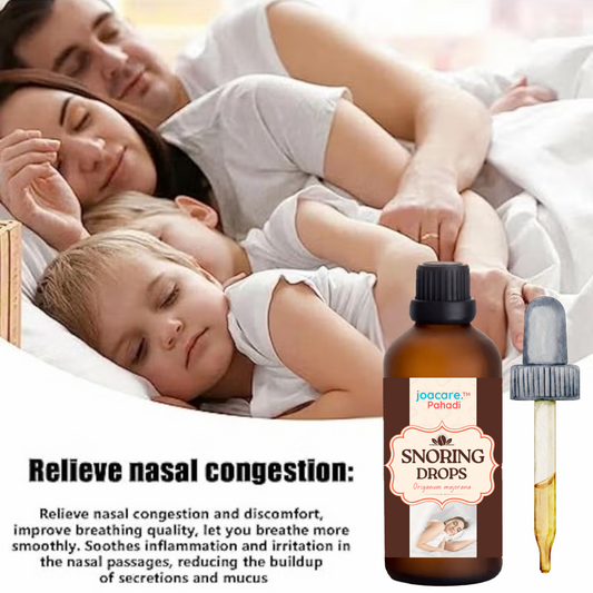 Joacare Pahadi™ Snoring Drops